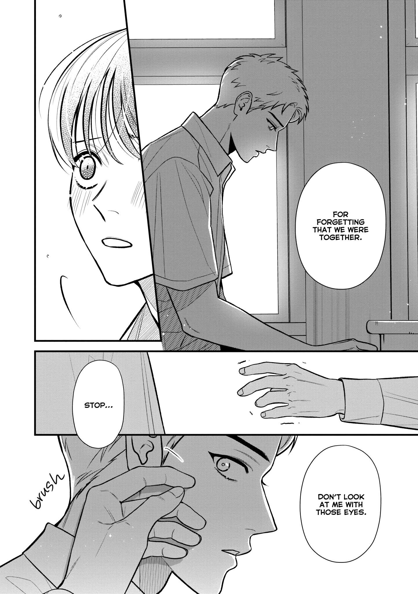 Koi no Ghost Chapter 3 page 33 - 