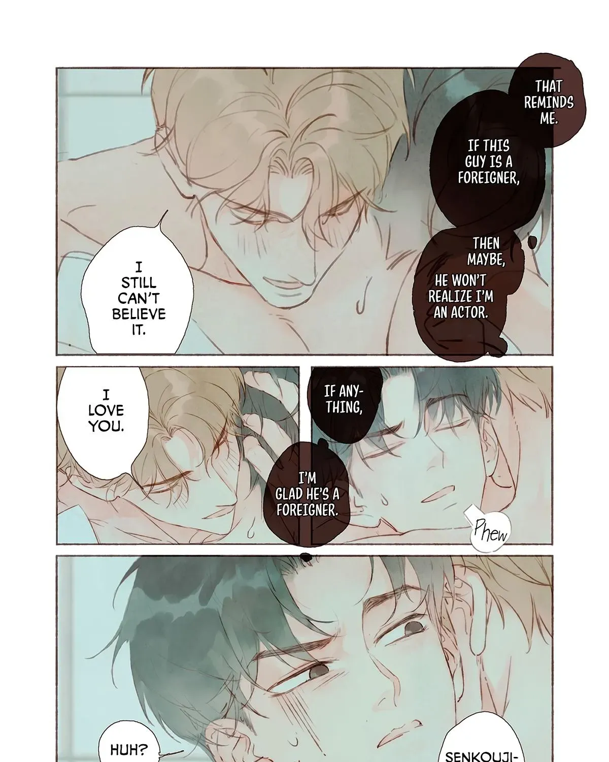 Koi no Katamichi Kippu Chapter 1 page 20 - 