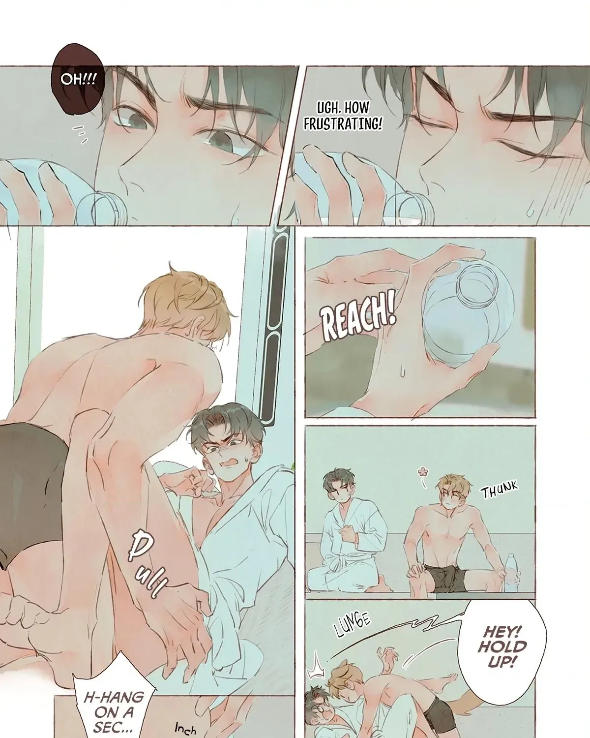 Koi no Katamichi Kippu Chapter 2 page 18 - 