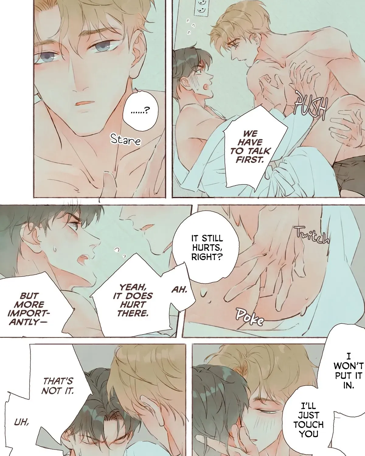 Koi no Katamichi Kippu Chapter 2 page 20 - 