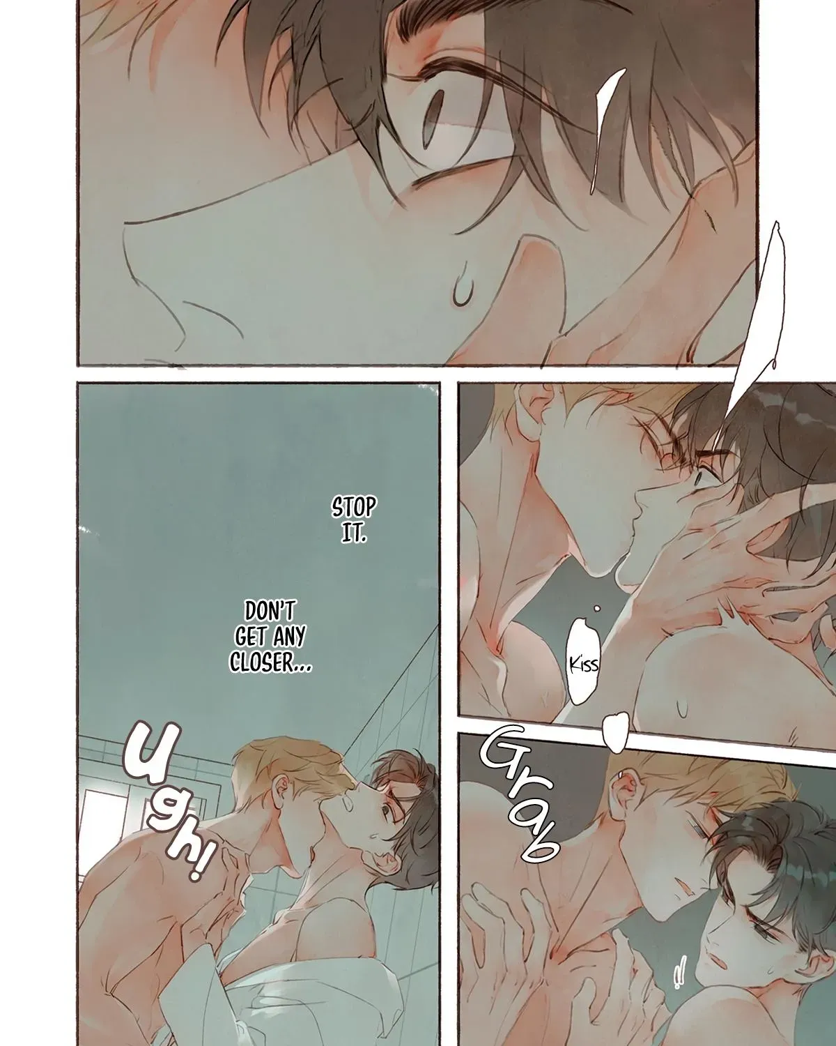 Koi no Katamichi Kippu Chapter 2 page 4 - 