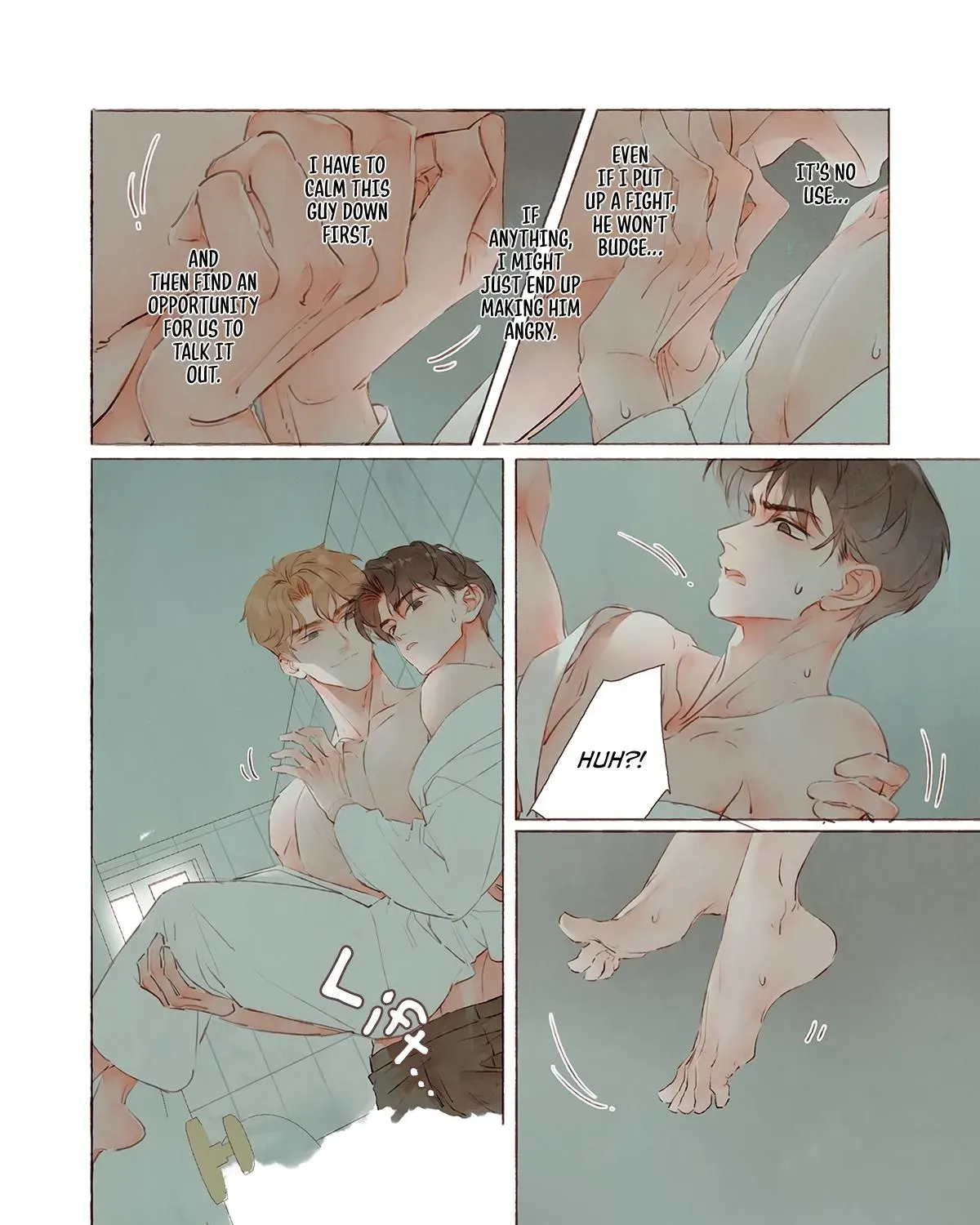Koi no Katamichi Kippu Chapter 2 page 6 - 