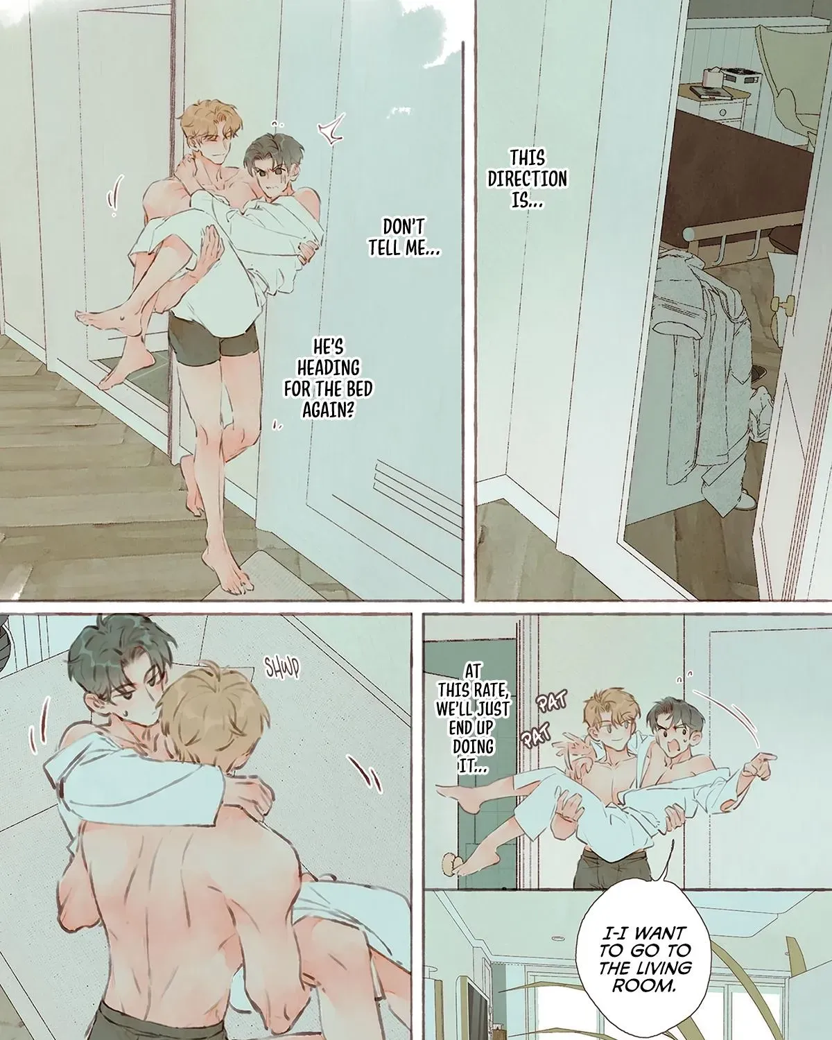 Koi no Katamichi Kippu Chapter 2 page 8 - 