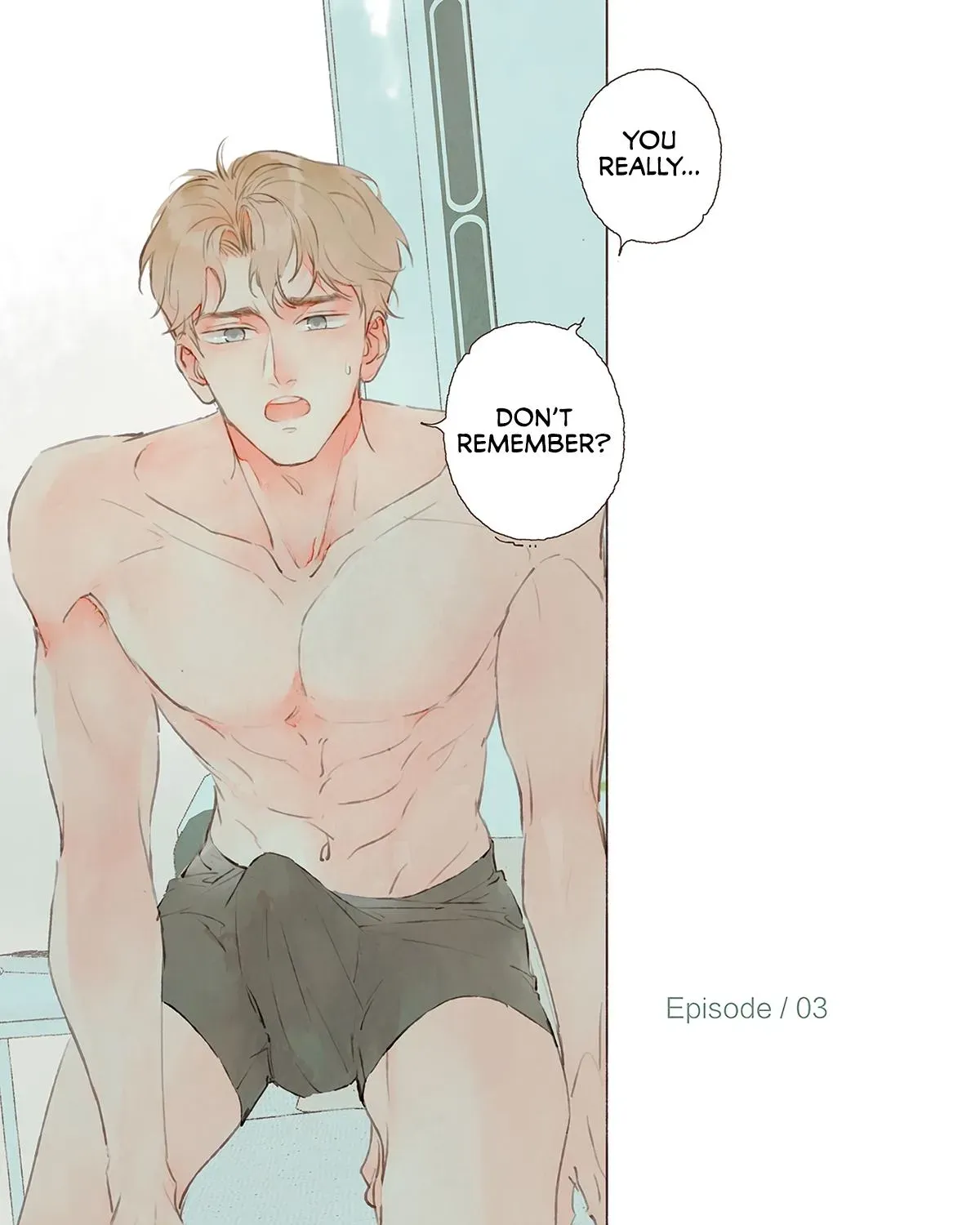 Koi no Katamichi Kippu Chapter 3 page 2 - 