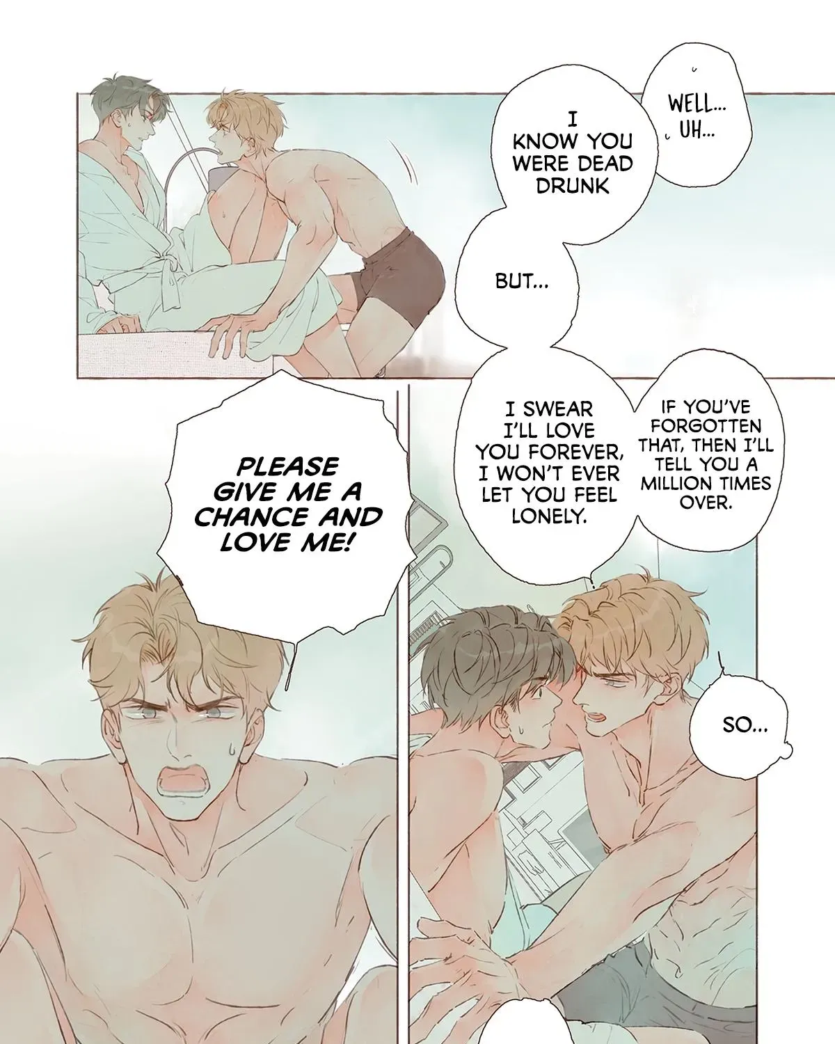 Koi no Katamichi Kippu Chapter 3 page 20 - 