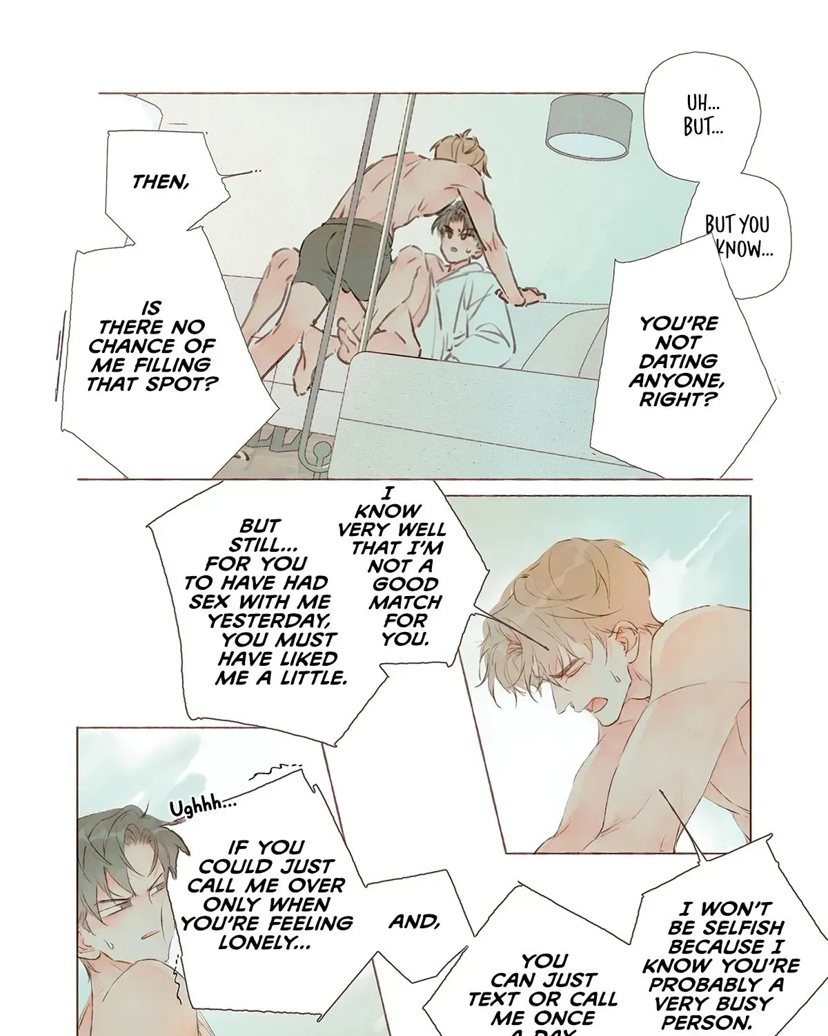 Koi no Katamichi Kippu Chapter 3 page 22 - 