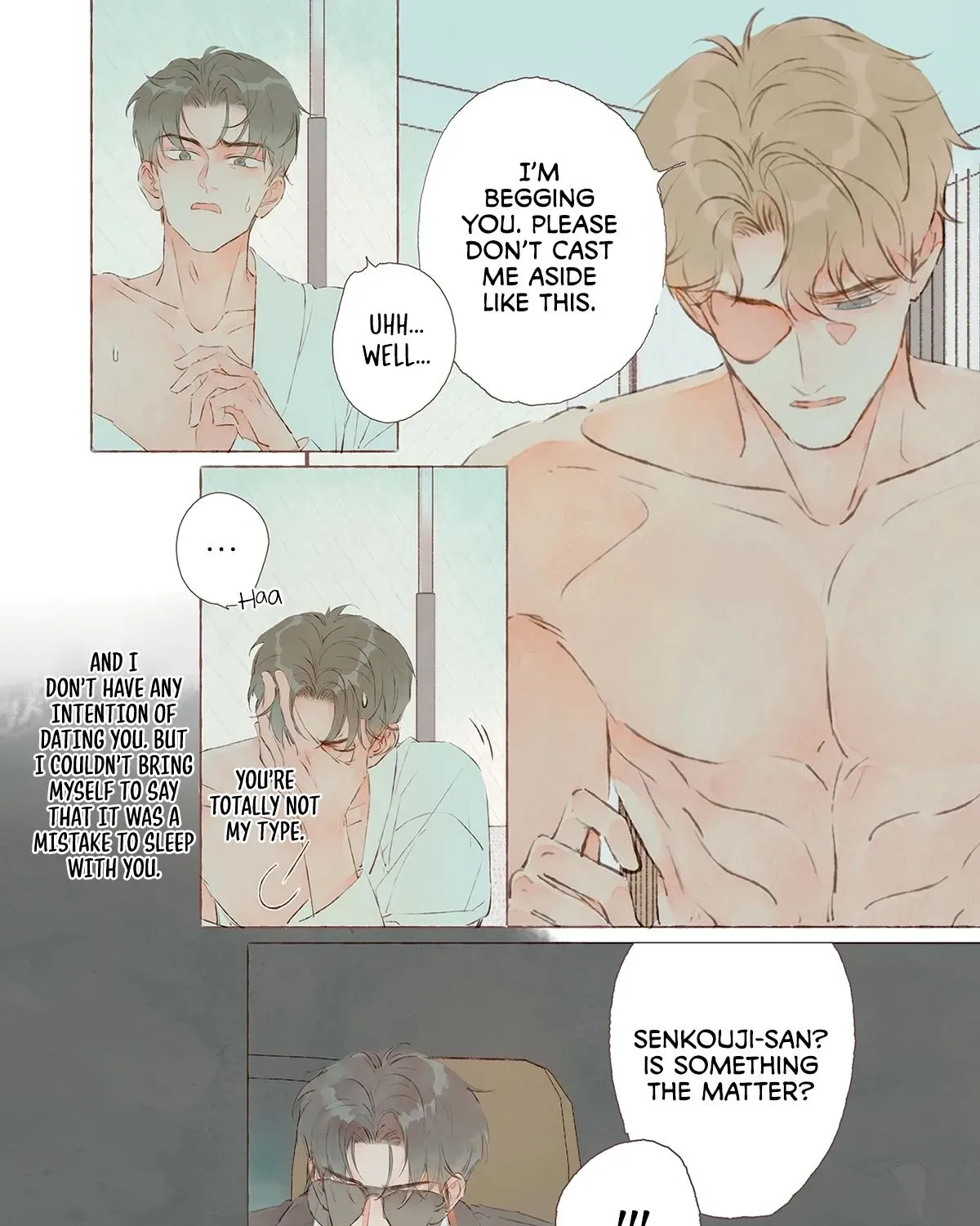 Koi no Katamichi Kippu Chapter 3 page 24 - 
