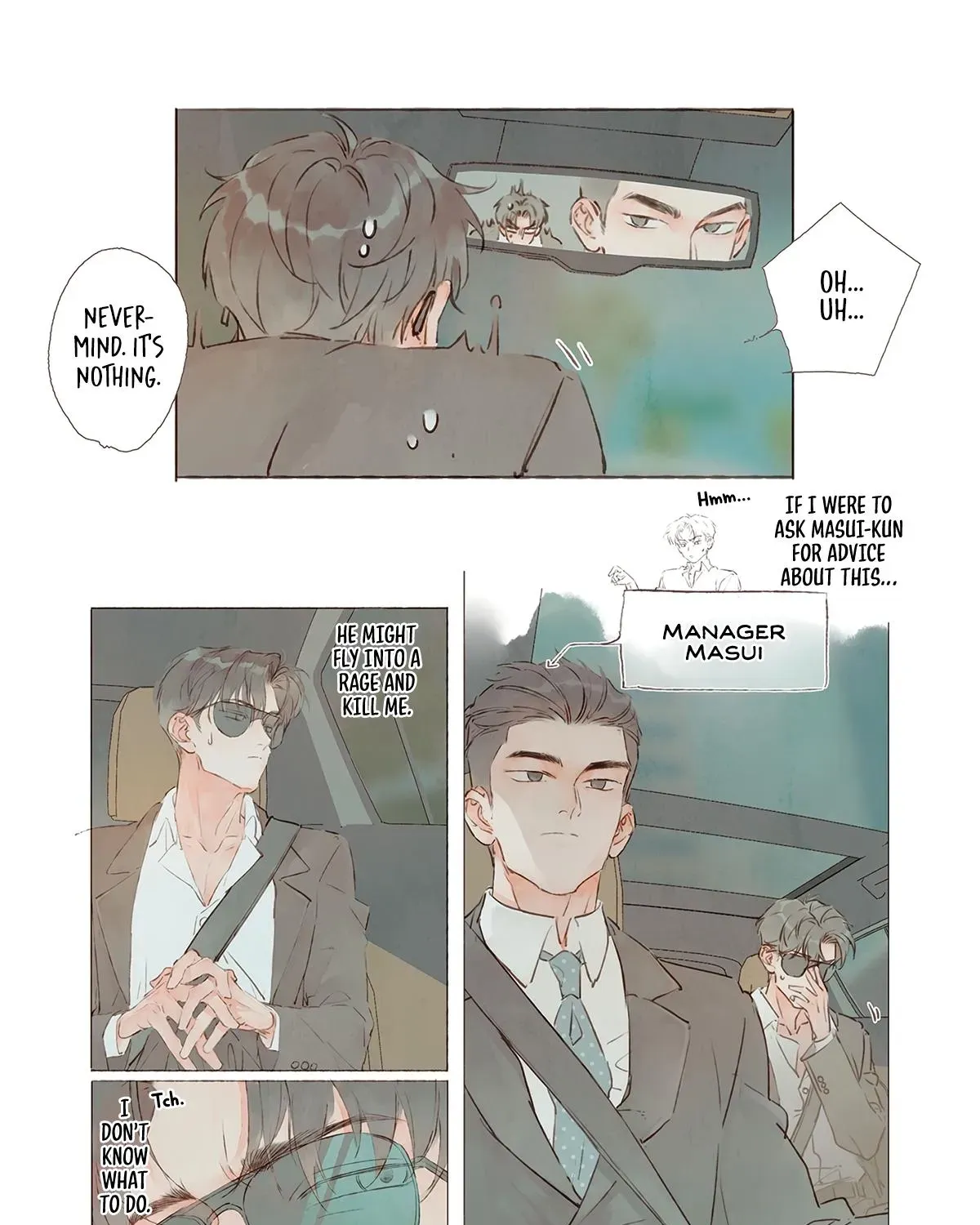 Koi no Katamichi Kippu Chapter 3 page 26 - 