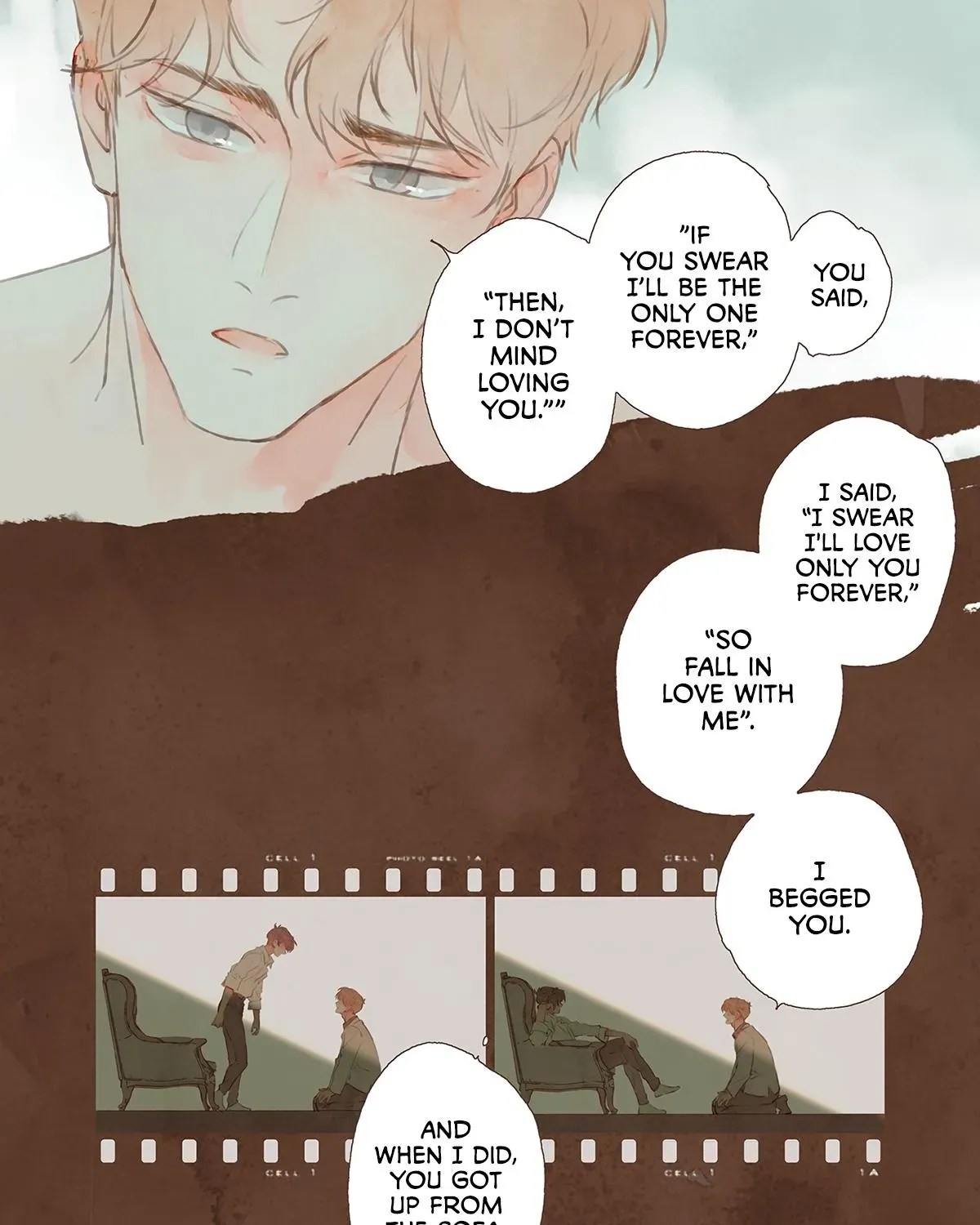 Koi no Katamichi Kippu Chapter 3 page 8 - 