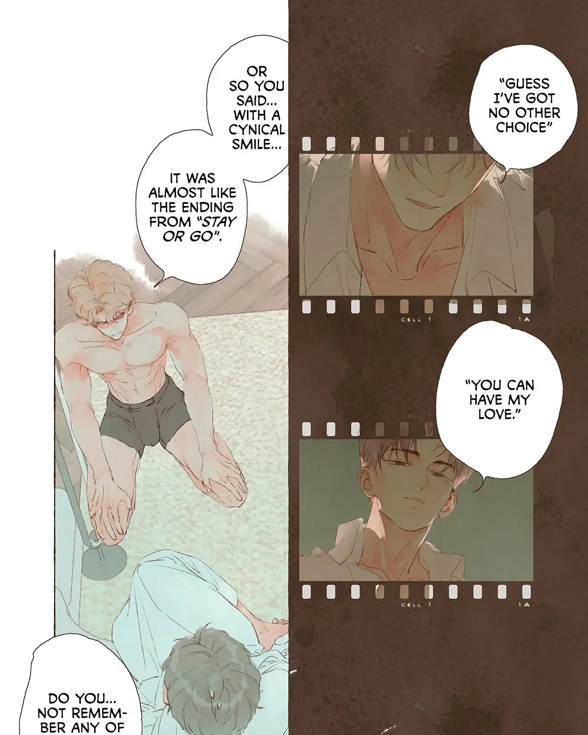 Koi no Katamichi Kippu Chapter 3 page 10 - 