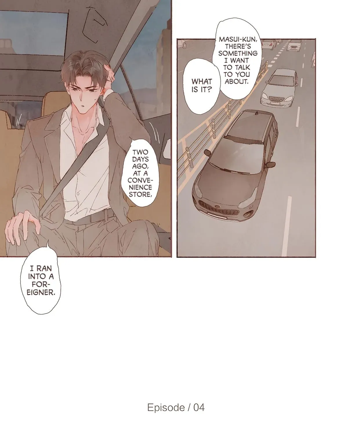 Koi no Katamichi Kippu Chapter 4 page 2 - 