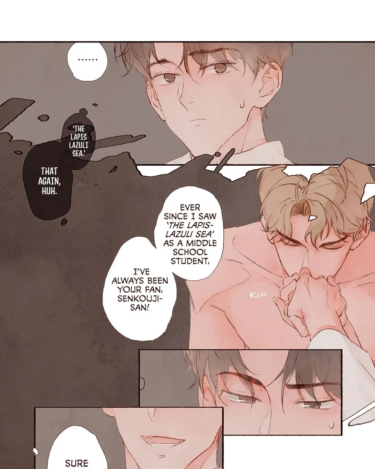 Koi no Katamichi Kippu Chapter 4 page 12 - 