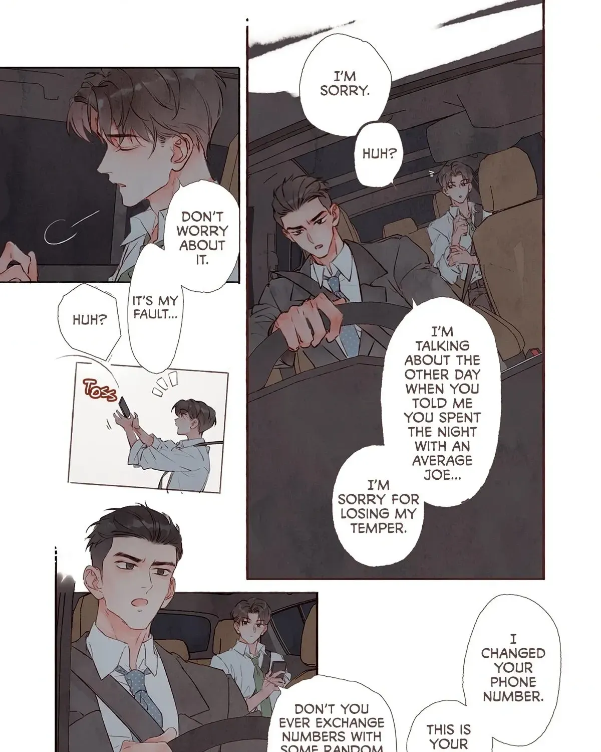 Koi no Katamichi Kippu Chapter 4 page 18 - 