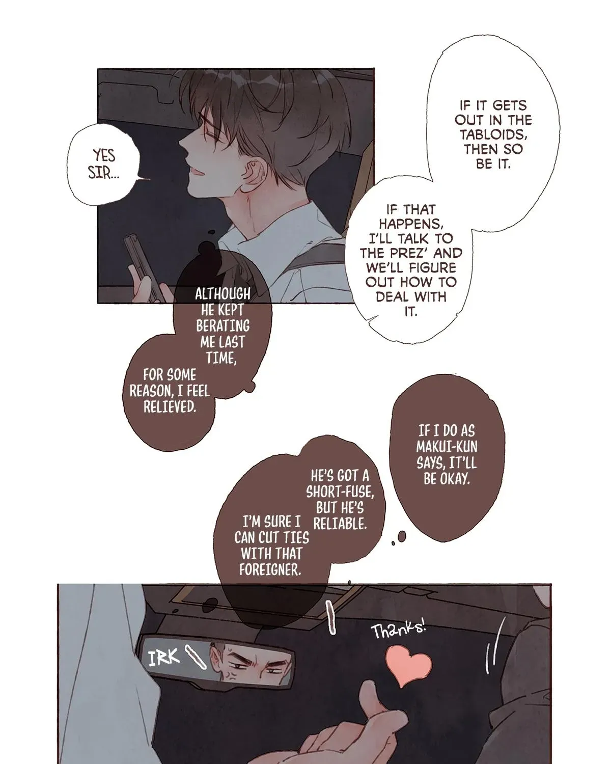 Koi no Katamichi Kippu Chapter 4 page 20 - 