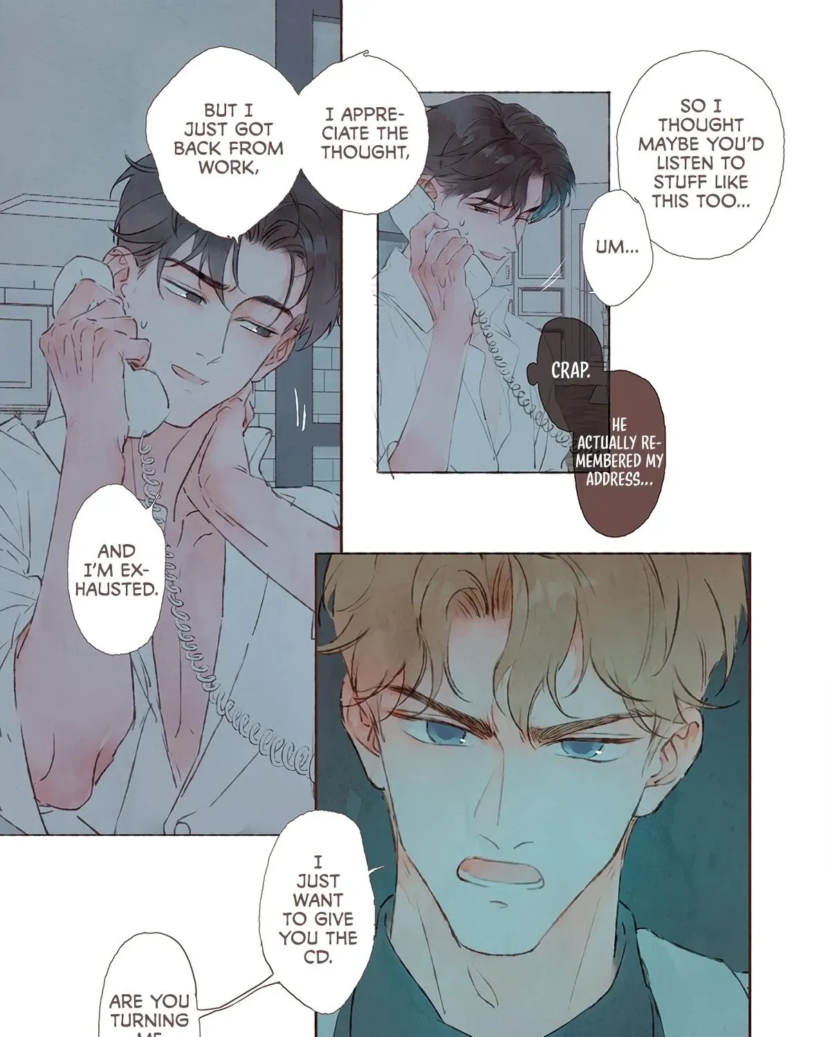 Koi no Katamichi Kippu Chapter 4 page 30 - 