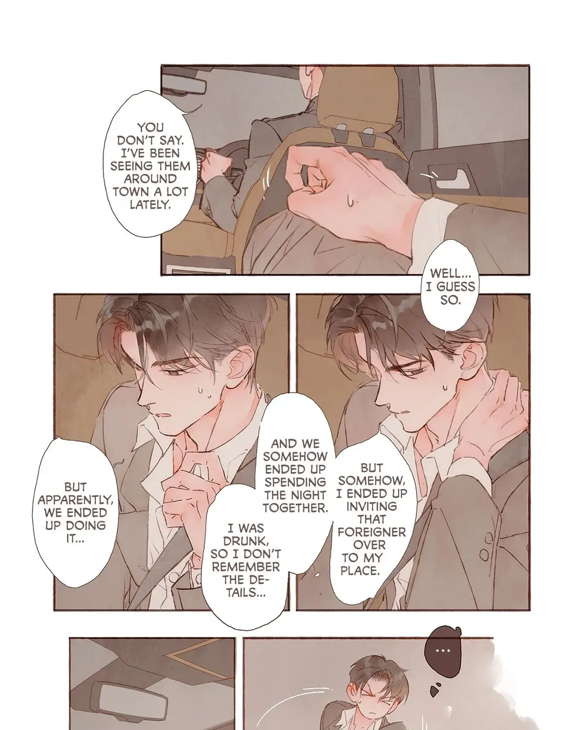 Koi no Katamichi Kippu Chapter 4 page 4 - 