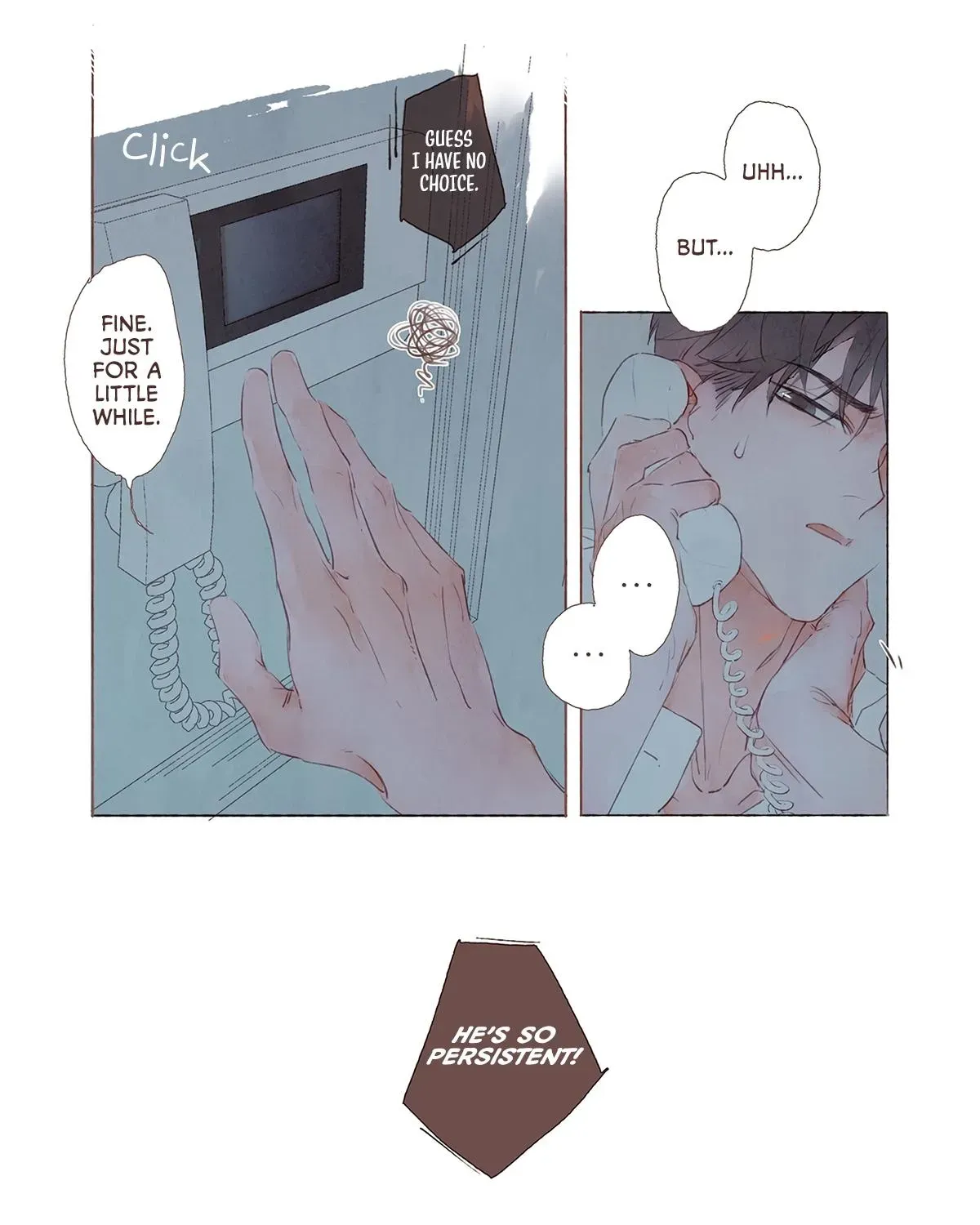 Koi no Katamichi Kippu Chapter 4 page 32 - 