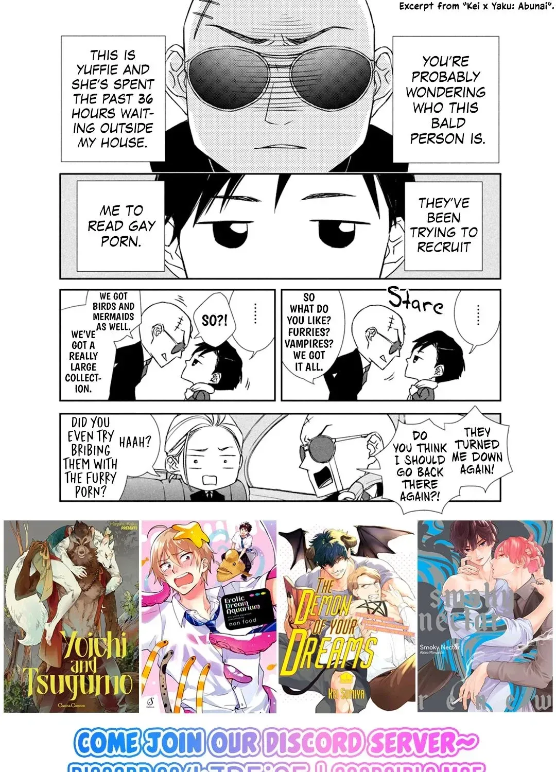 Koi no Katamichi Kippu Chapter 4 page 34 - 
