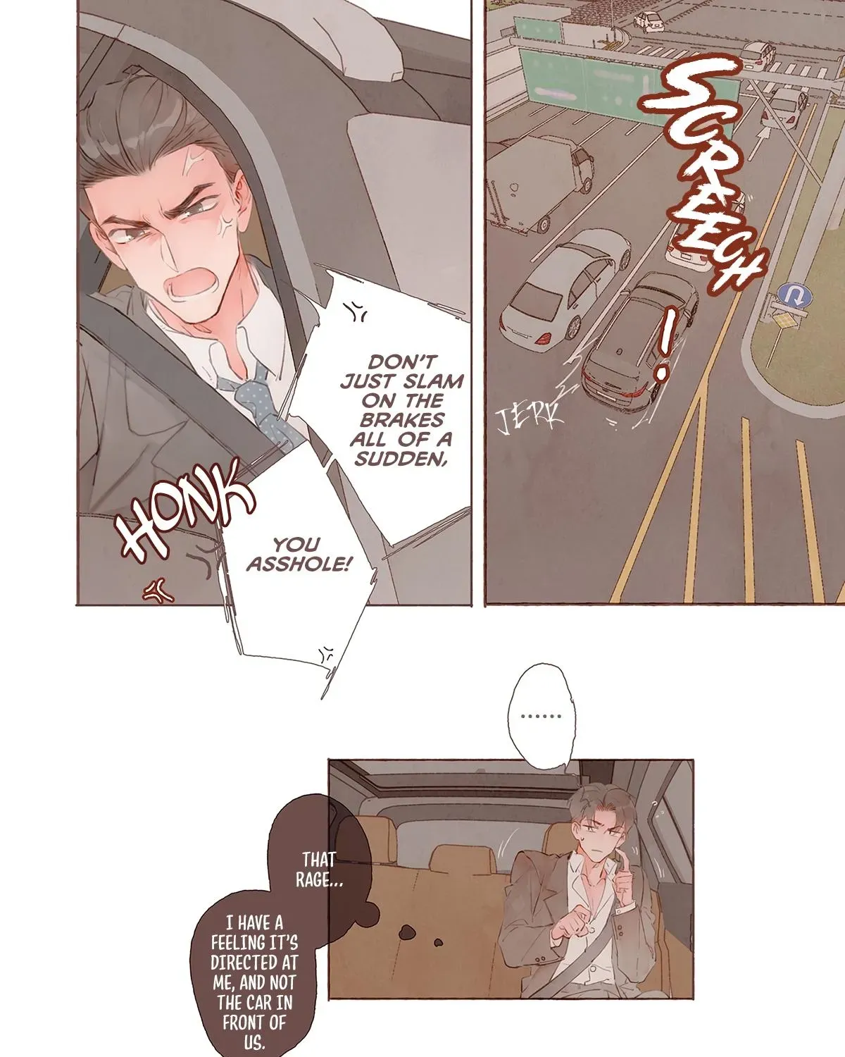 Koi no Katamichi Kippu Chapter 4 page 8 - 