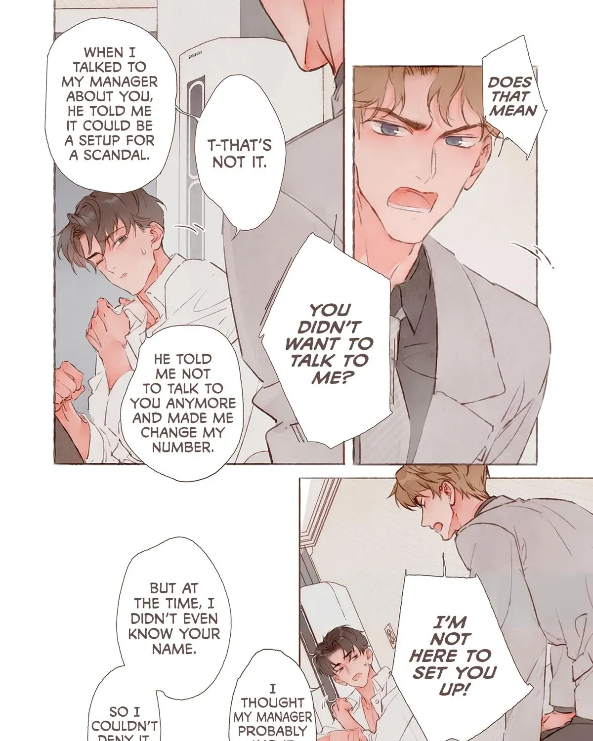 Koi no Katamichi Kippu Chapter 5 page 12 - 