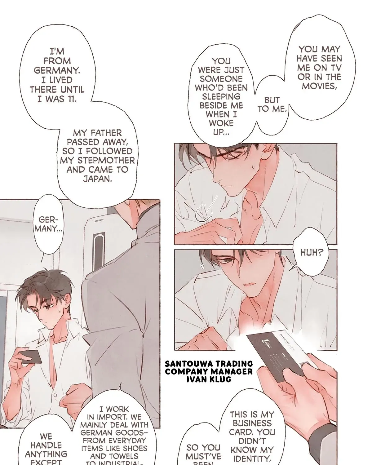 Koi no Katamichi Kippu Chapter 5 page 14 - 