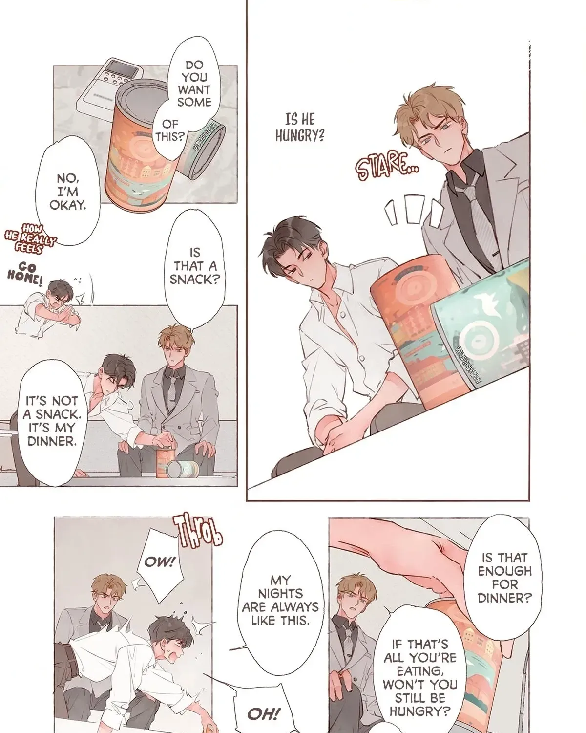 Koi no Katamichi Kippu Chapter 5 page 18 - 