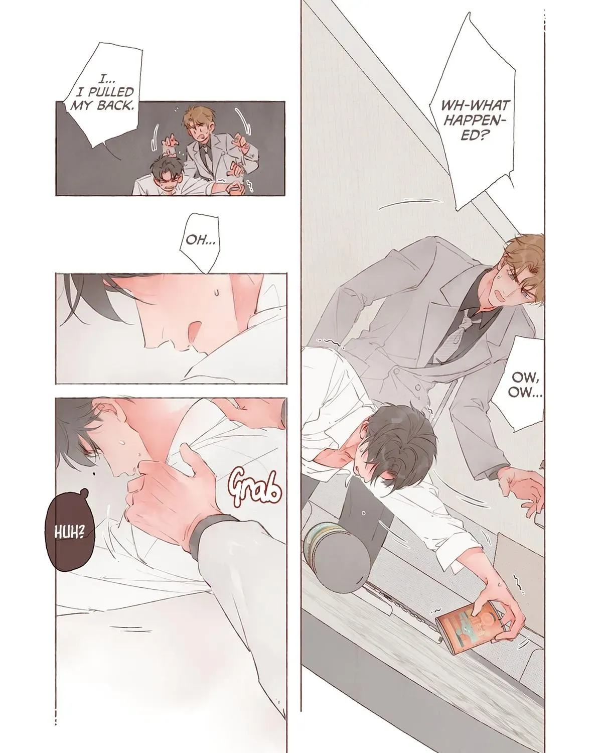Koi no Katamichi Kippu Chapter 5 page 20 - 