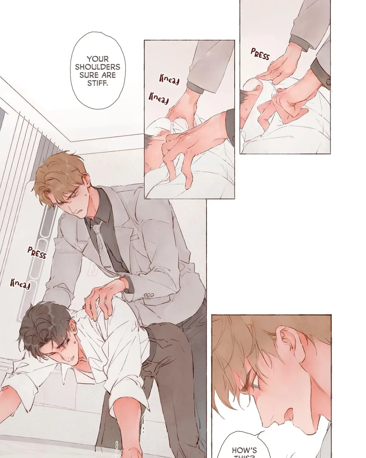 Koi no Katamichi Kippu Chapter 5 page 22 - 