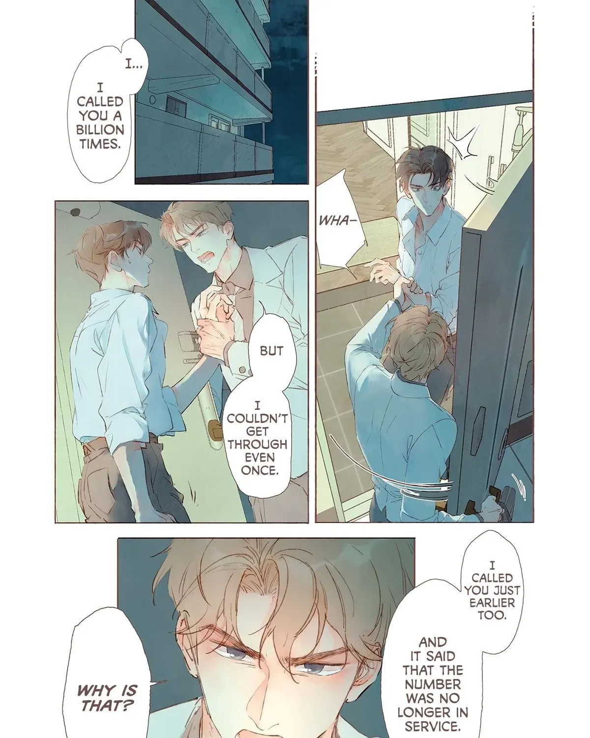Koi no Katamichi Kippu Chapter 5 page 6 - 