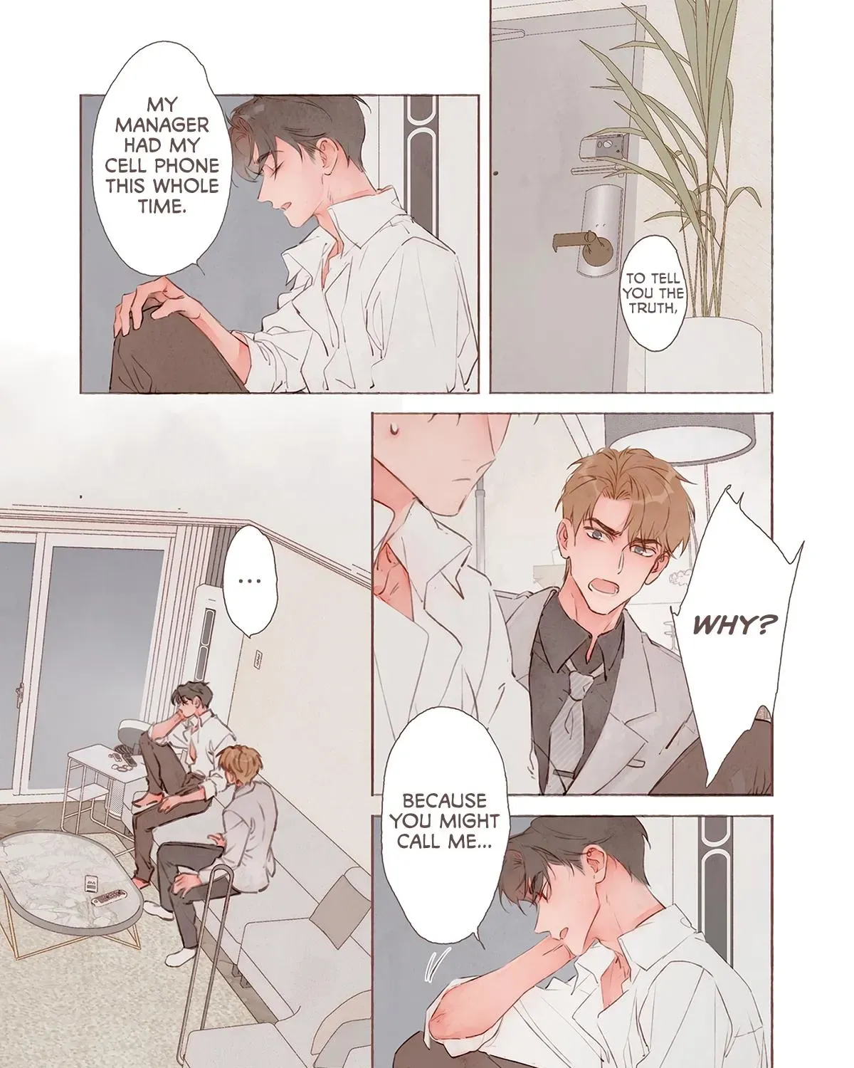 Koi no Katamichi Kippu Chapter 5 page 10 - 