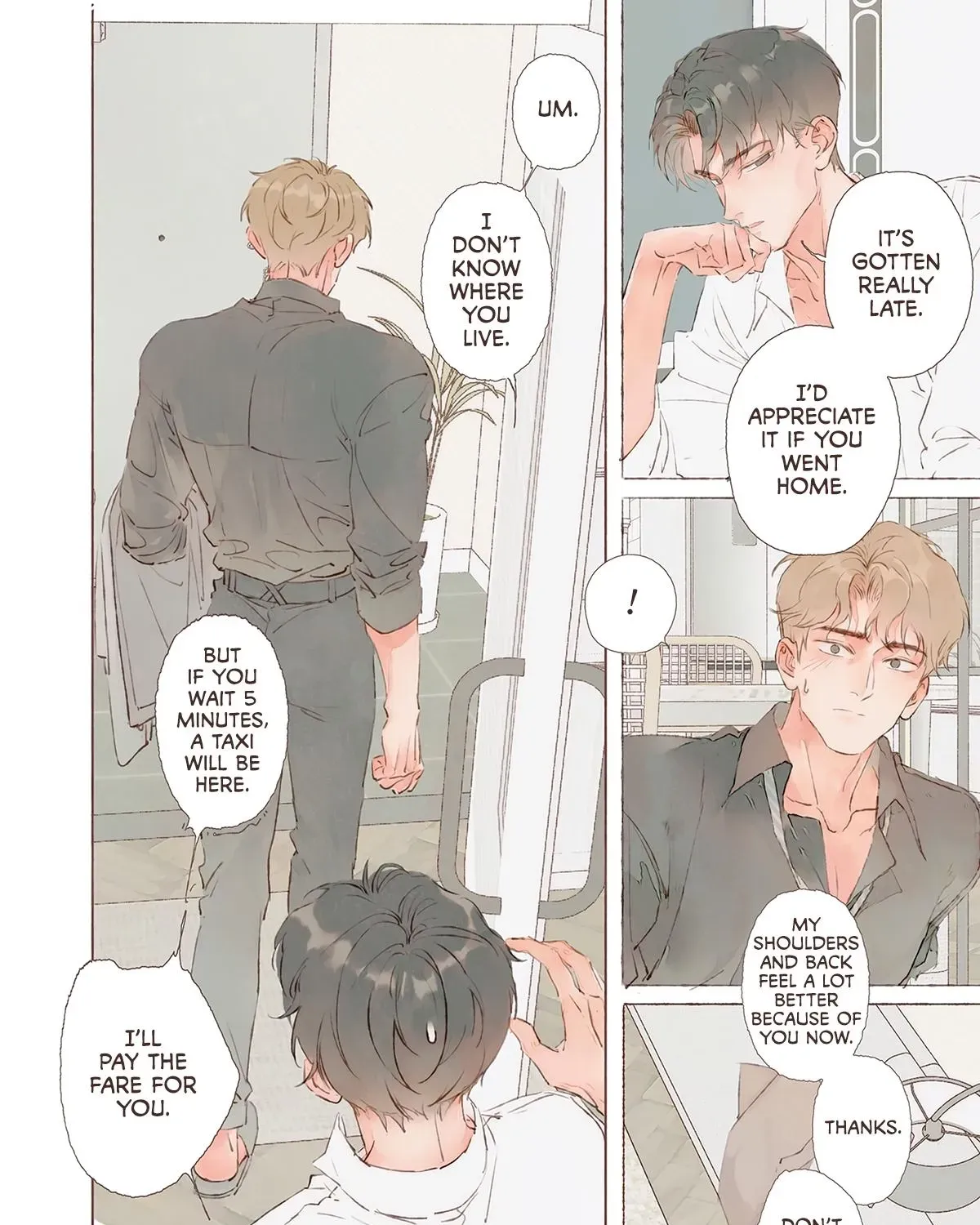 Koi no Katamichi Kippu Chapter 6 page 12 - 