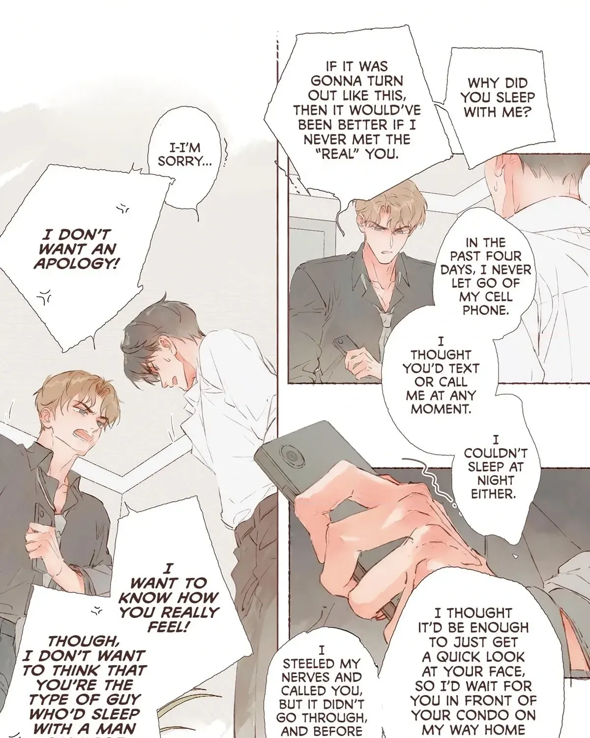 Koi no Katamichi Kippu Chapter 6 page 18 - 