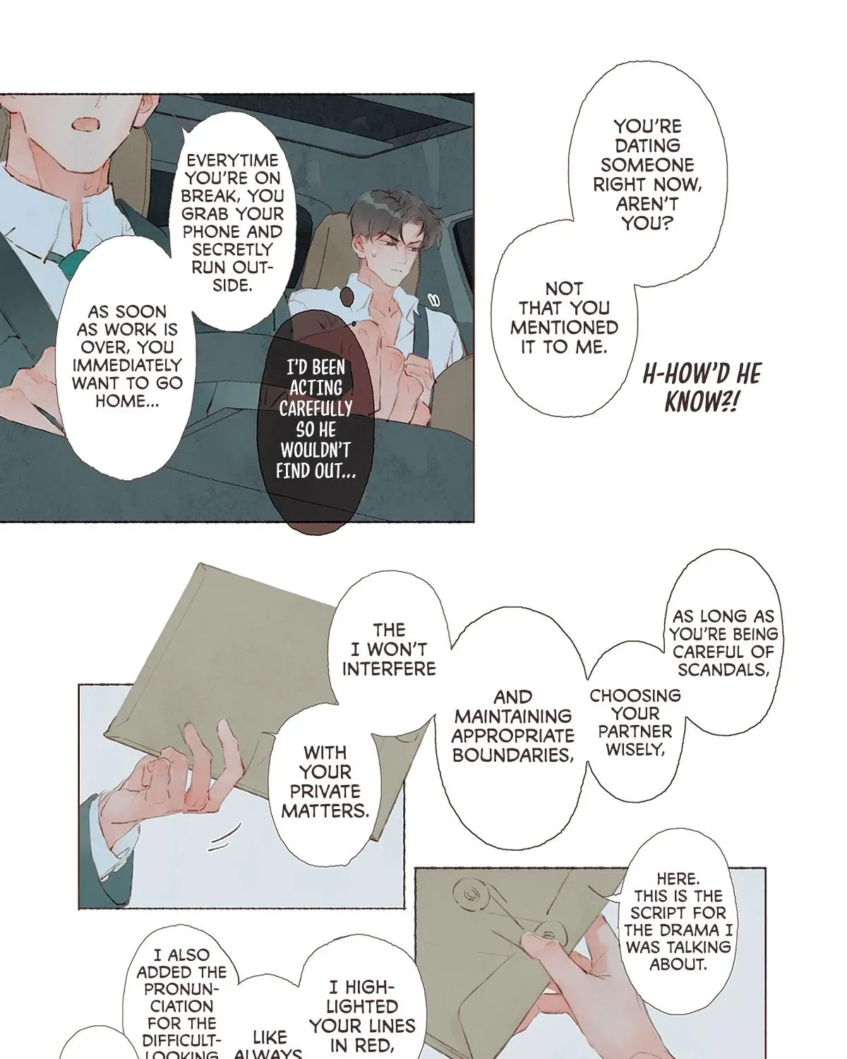 Koi no Katamichi Kippu Chapter 6 page 26 - 