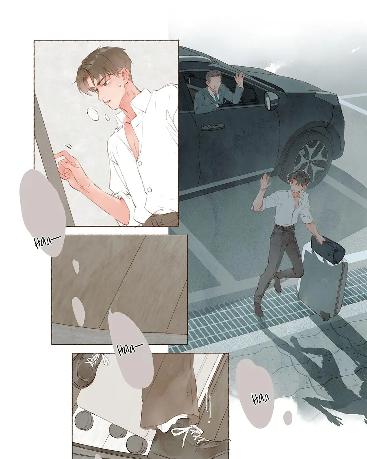 Koi no Katamichi Kippu Chapter 6 page 28 - 