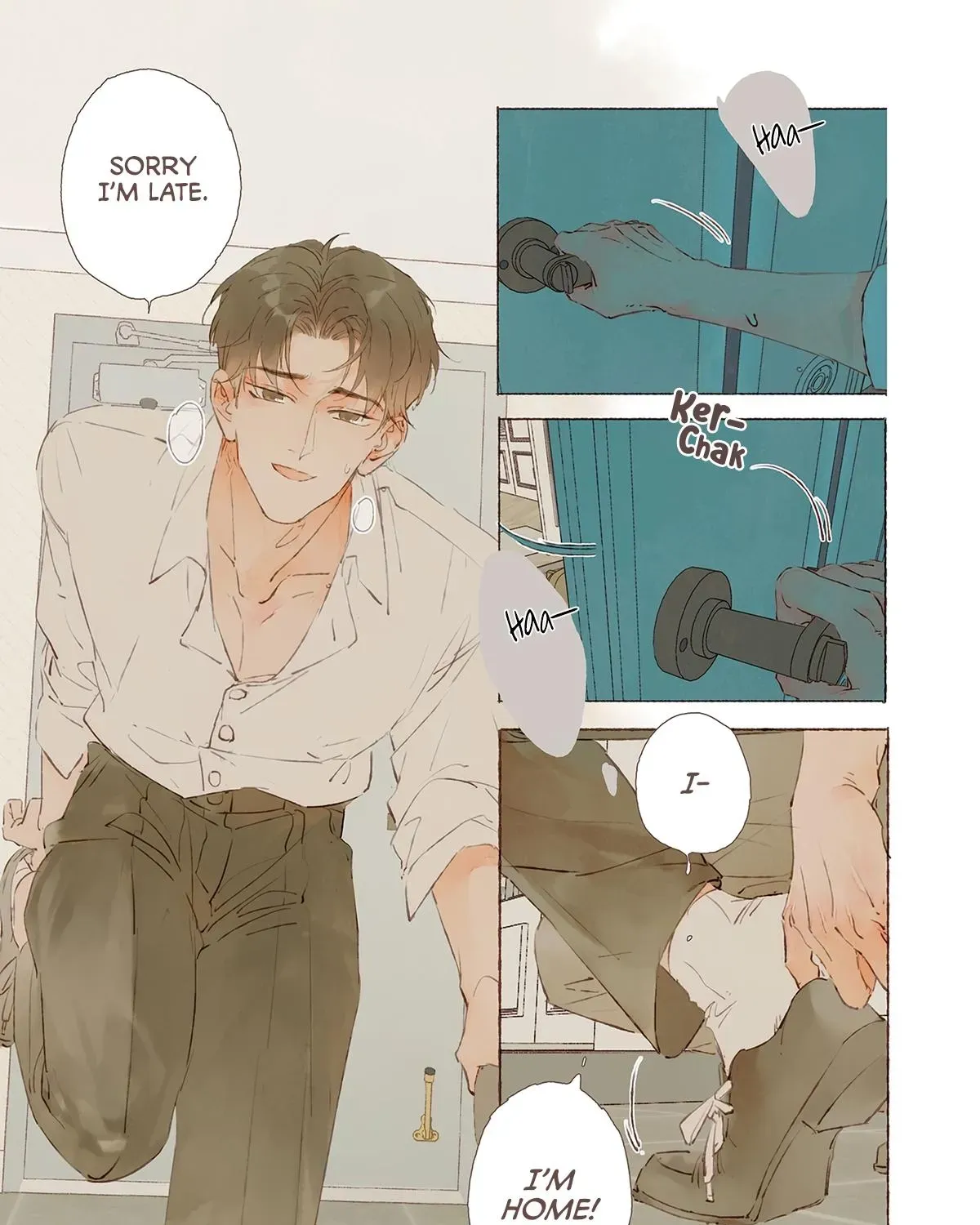 Koi no Katamichi Kippu Chapter 6 page 30 - 