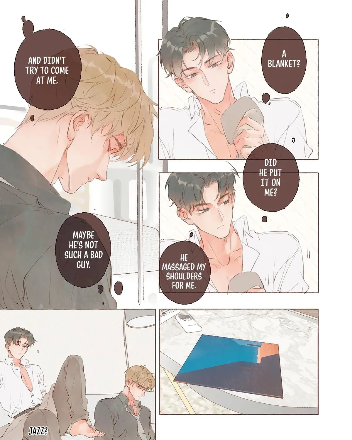 Koi no Katamichi Kippu Chapter 6 page 6 - 