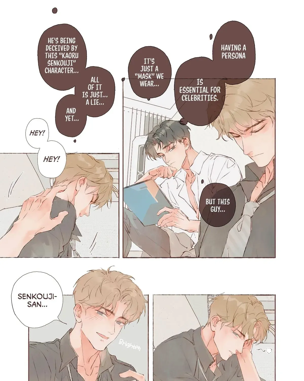 Koi no Katamichi Kippu Chapter 6 page 10 - 