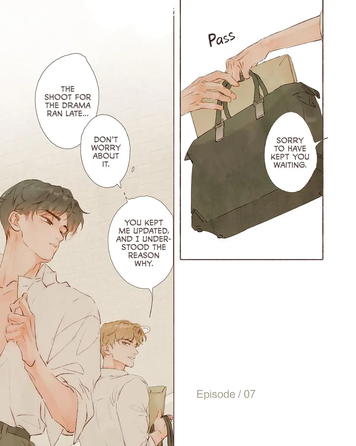 Koi no Katamichi Kippu Chapter 7 page 2 - 