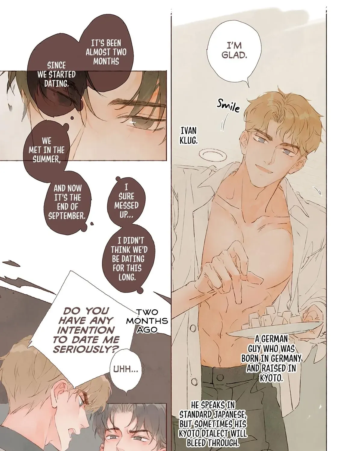 Koi no Katamichi Kippu Chapter 7 page 22 - 