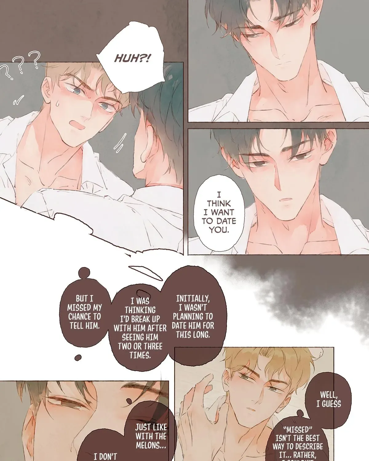 Koi no Katamichi Kippu Chapter 7 page 24 - 