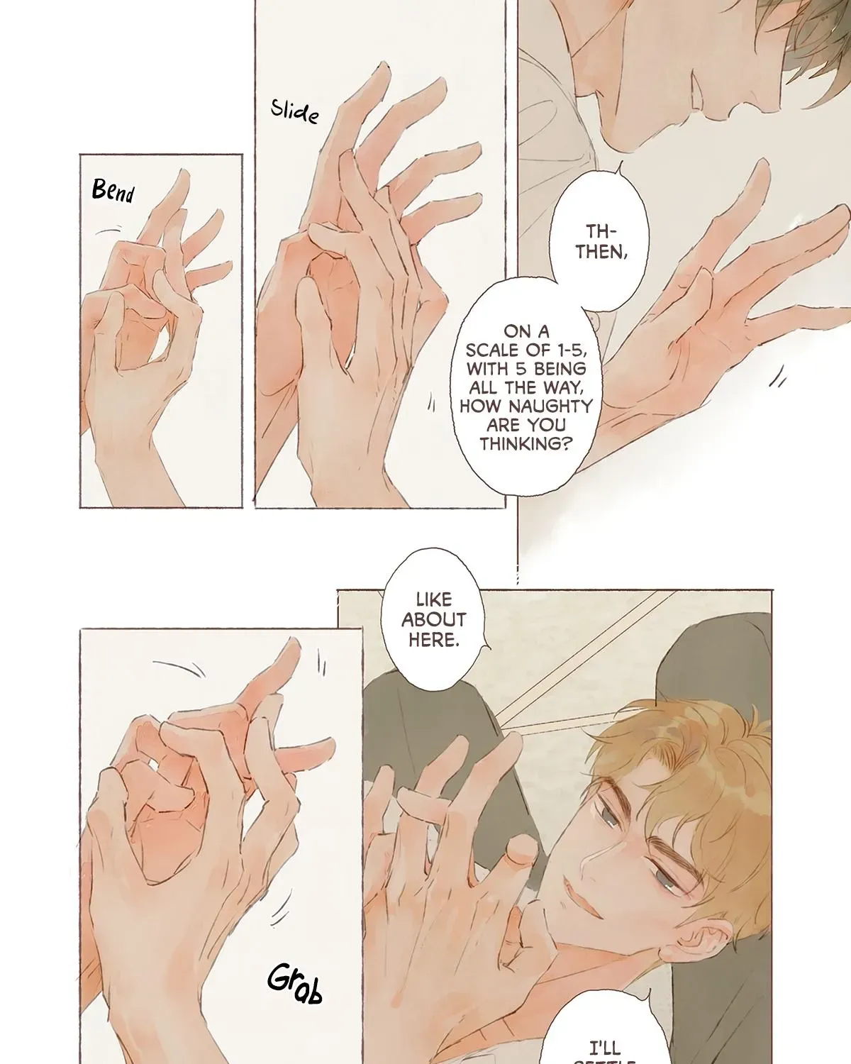 Koi no Katamichi Kippu Chapter 8 page 24 - 