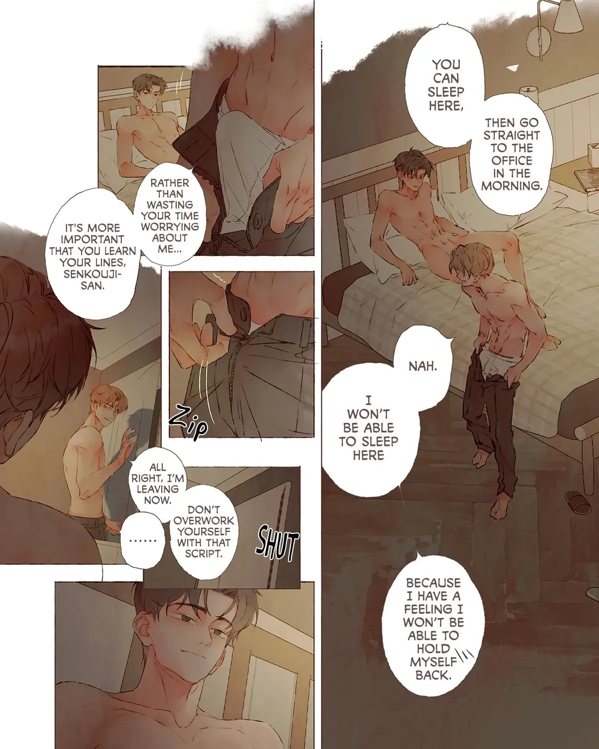 Koi no Katamichi Kippu Chapter 9 page 16 - 