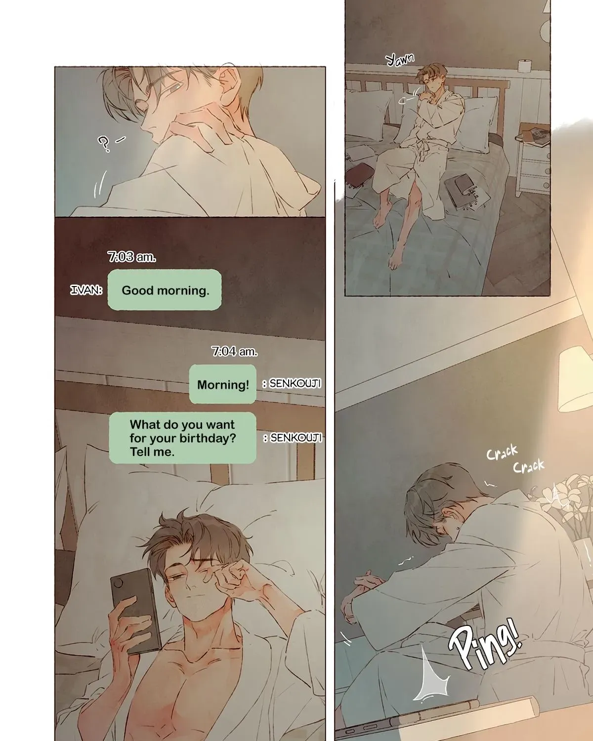 Koi no Katamichi Kippu Chapter 9 page 18 - 