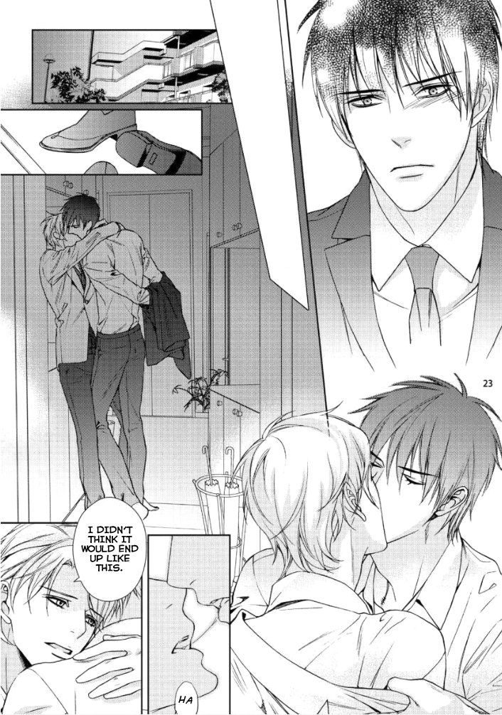 Koi no Shikata, Oshiete Kudasai Chapter 0 page 25 - 