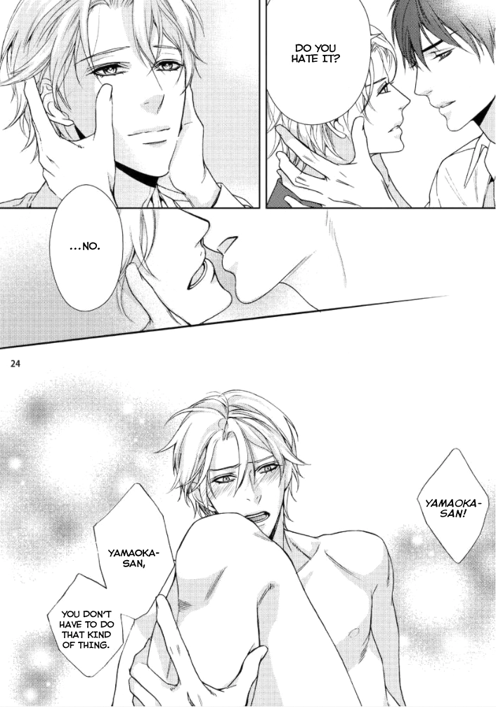 Koi no Shikata, Oshiete Kudasai Chapter 0 page 26 - 