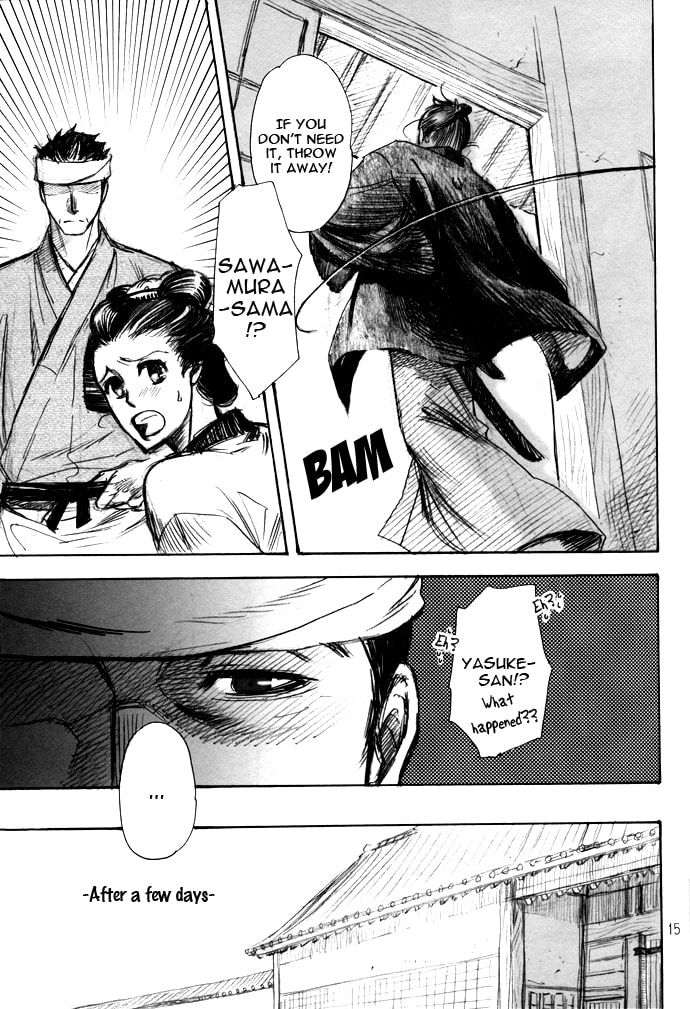 Koi no Yami Chapter 0 page 16 - 