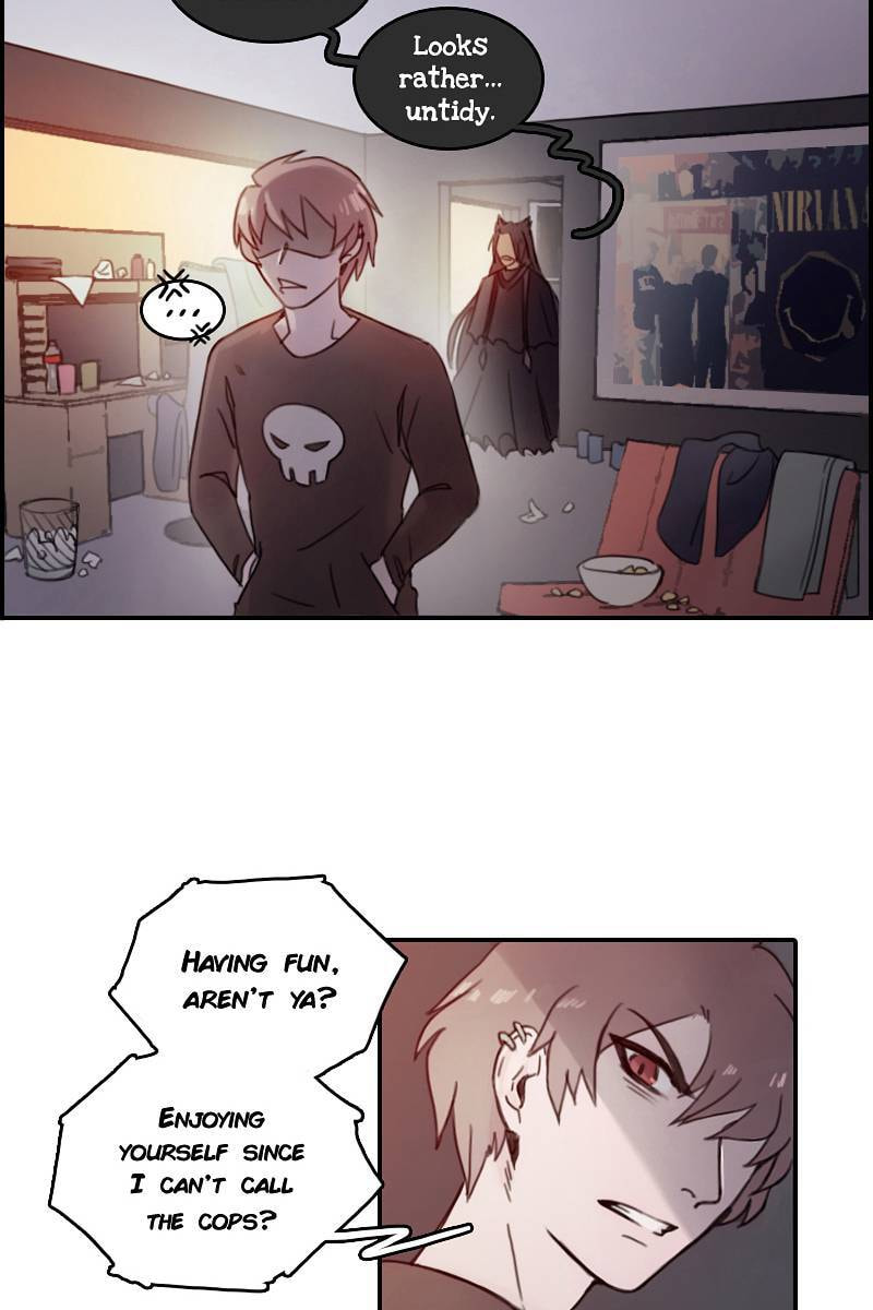 Koi no Yami Chapter 2 page 2 - 