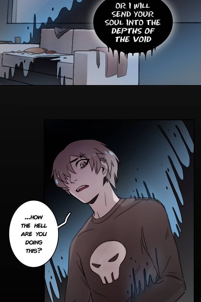 Koi no Yami Chapter 3 page 3 - 