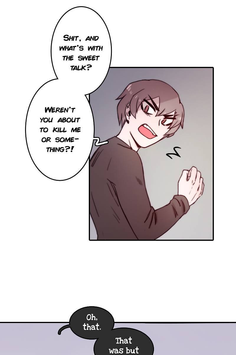 Koi no Yami Chapter 4 page 3 - 