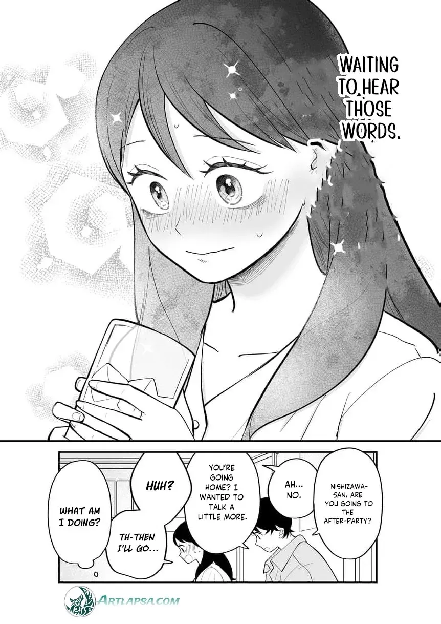 Koi o Egaku ni wa Kimi Shirazu Chapter 1 page 15 - 